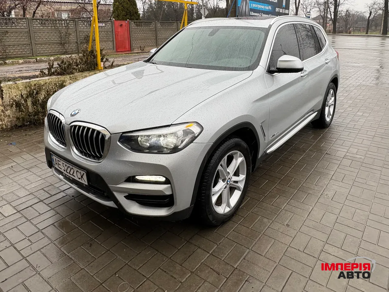 BMW X3 - фото 3