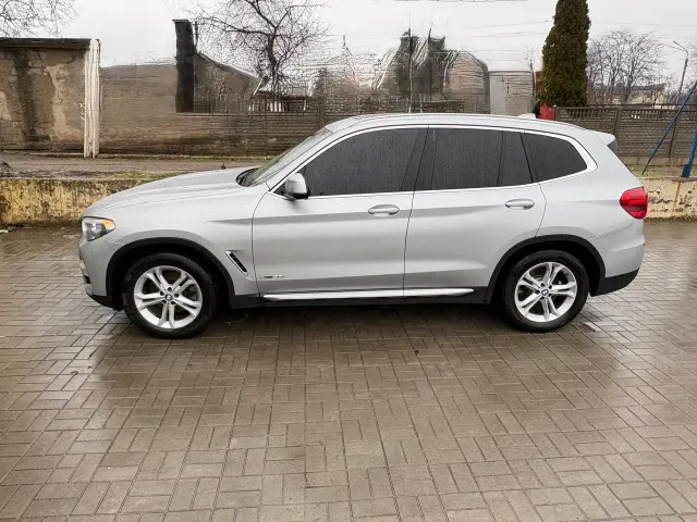 BMW X3 - фото 4