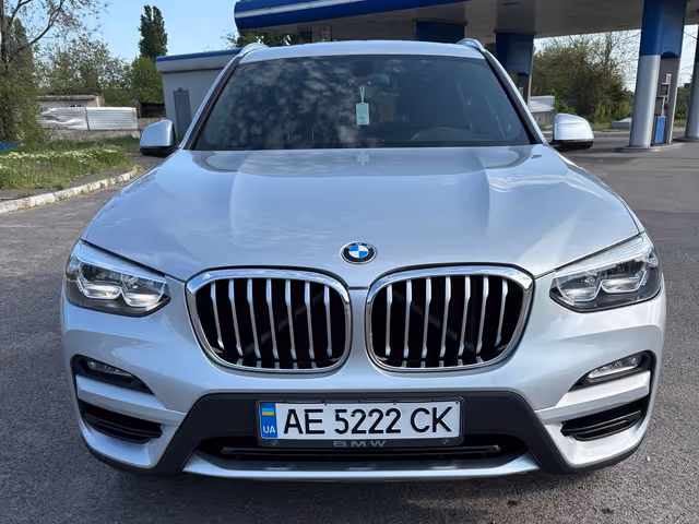 BMW X3 2018, Кривий Ріг, $28 500 - зображення 2