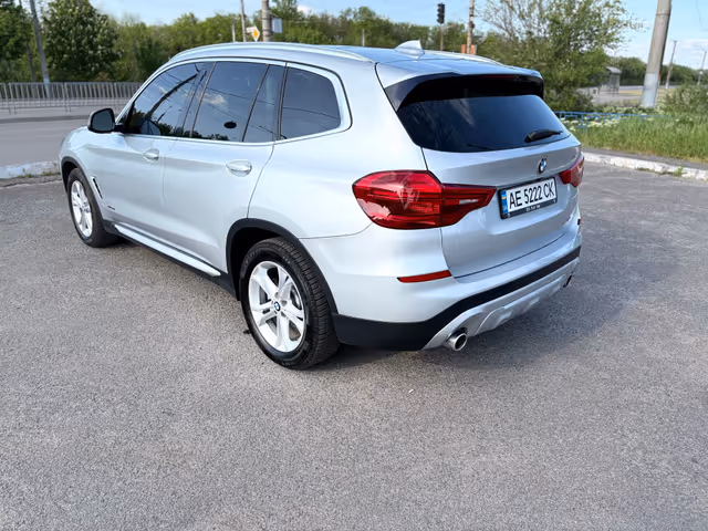 BMW X3 2018, Кривий Ріг, $28 500 - зображення 5