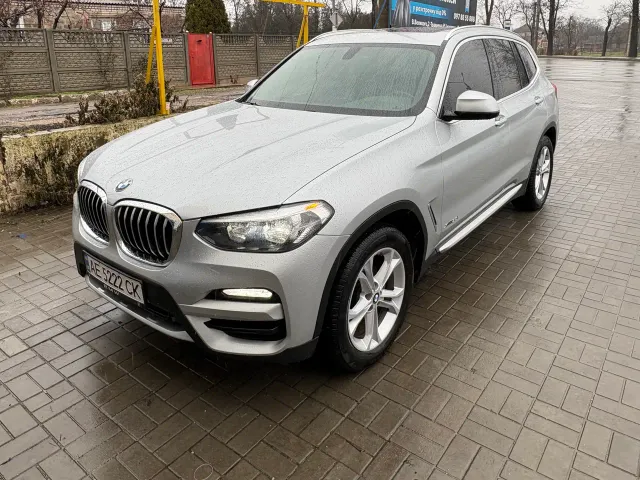 BMW X3 - фото 3