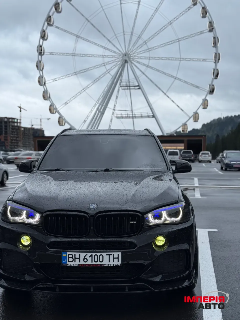 BMW X5 - фото 7
