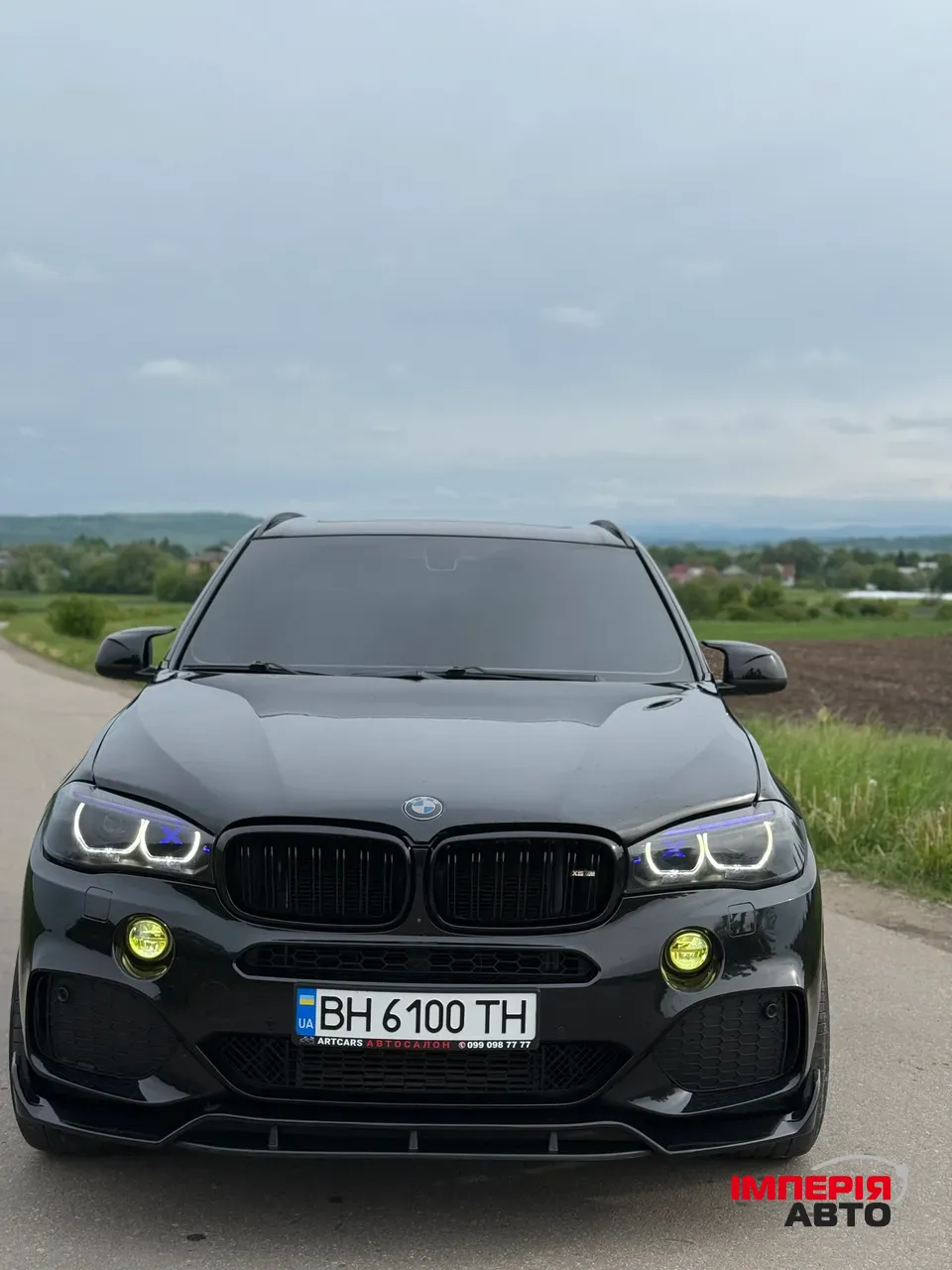 BMW X5 - фото 9