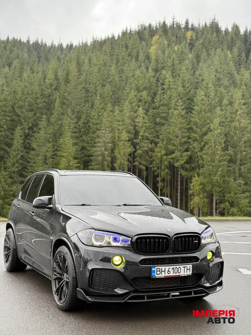 BMW X5 - фото 5
