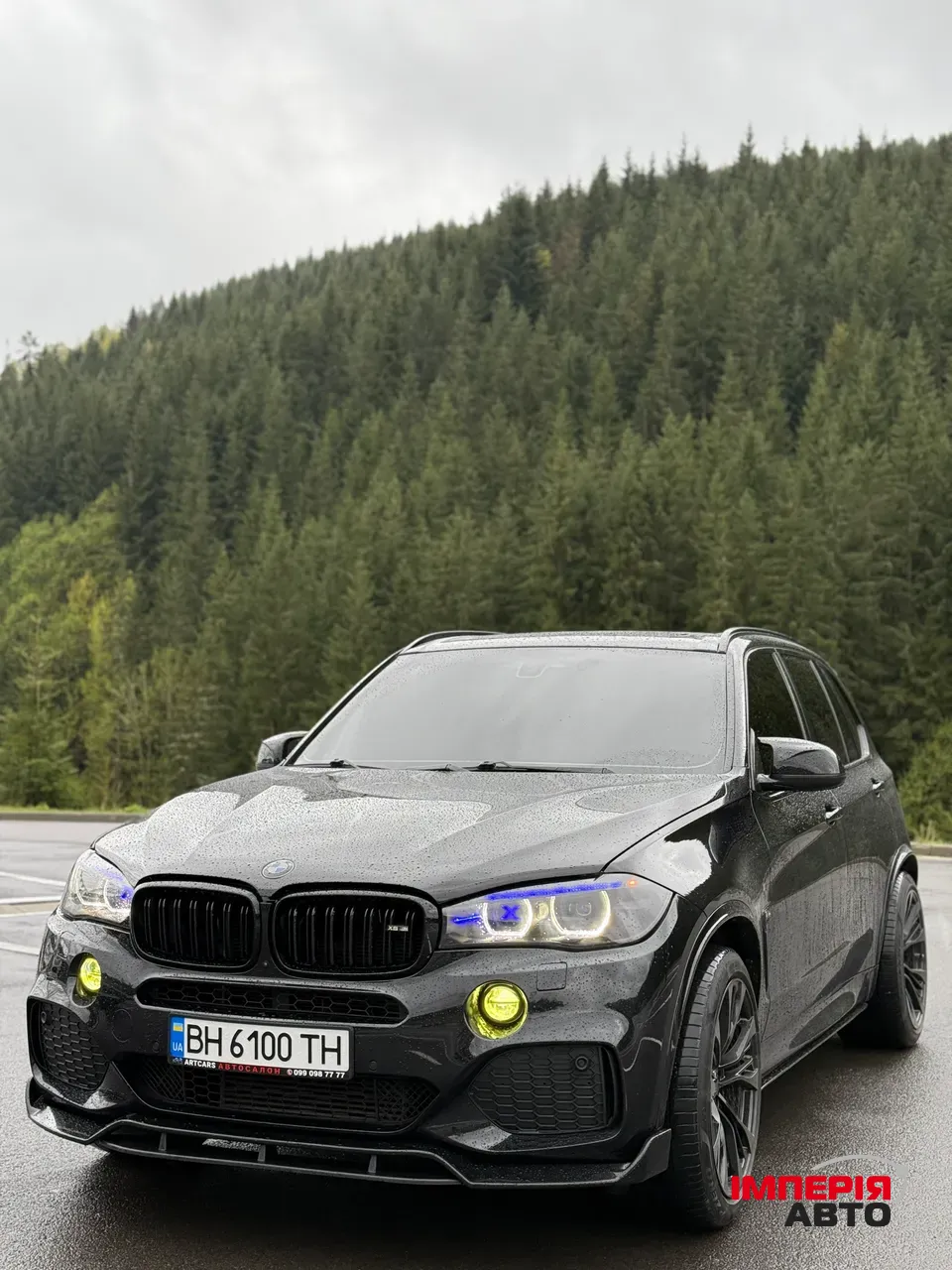 BMW X5 - фото 6