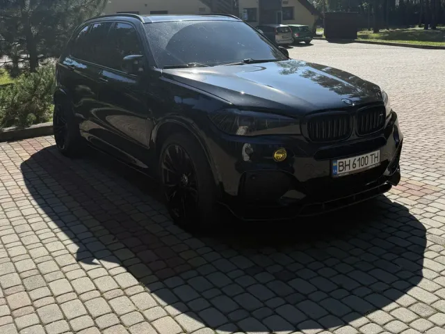 BMW X5 - фото 4