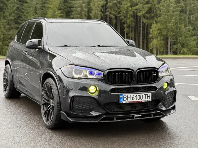 BMW X5 - фото 5