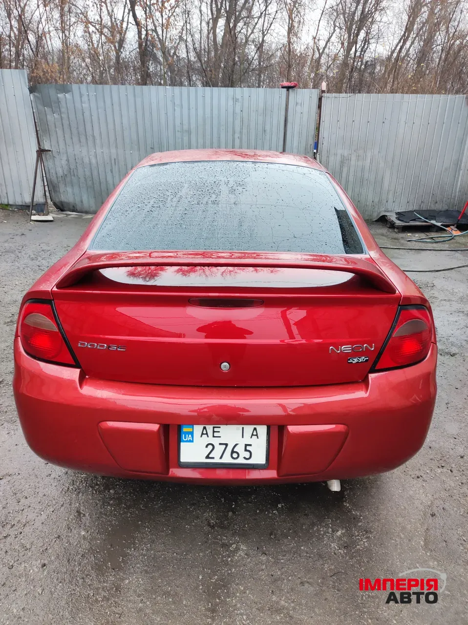 Dodge Neon - фото 4