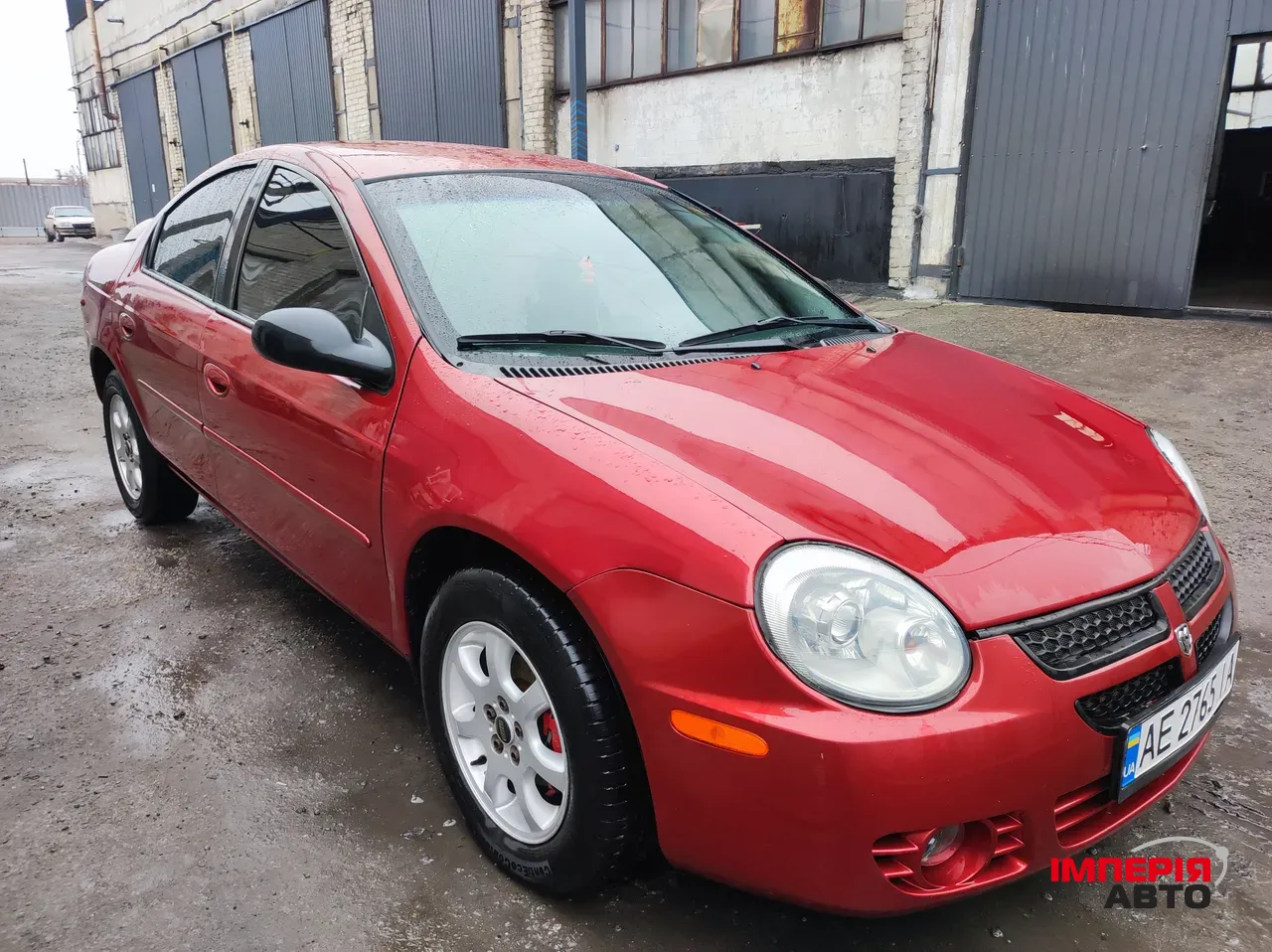 Dodge Neon - фото 1