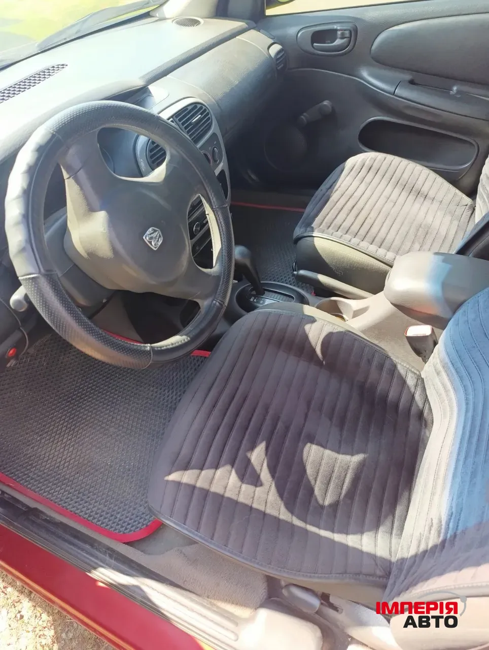 Dodge Neon - фото 7