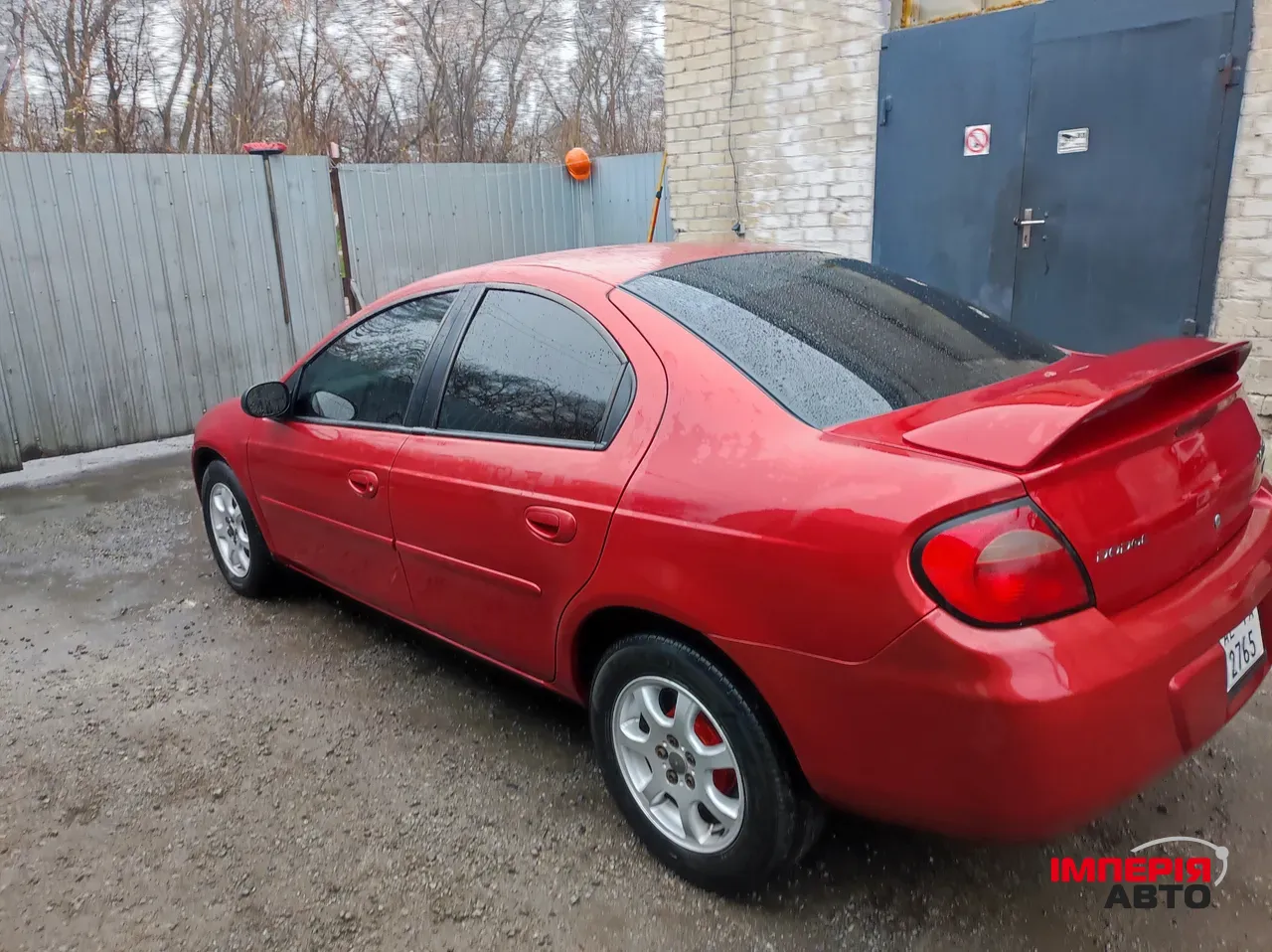 Dodge Neon - фото 3
