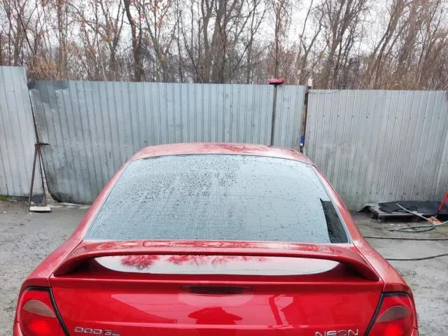 Dodge Neon - фото 4