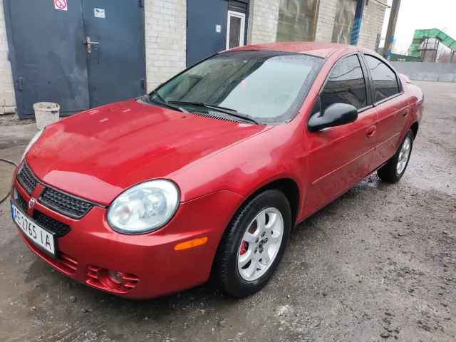 Dodge Neon - фото 2