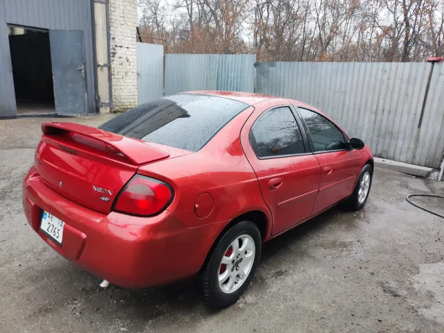 Dodge Neon - фото 5