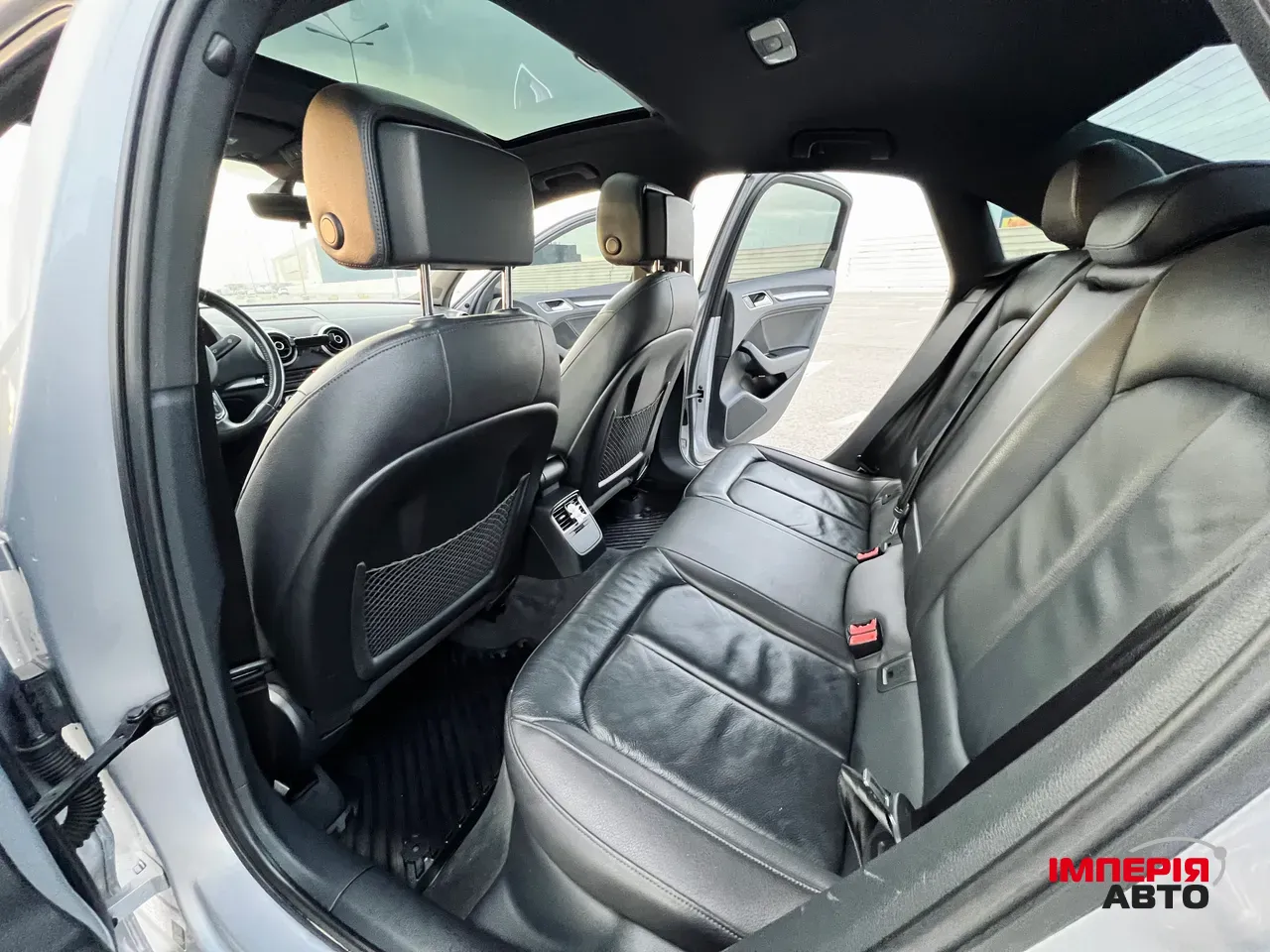 Audi A3 - фото 7