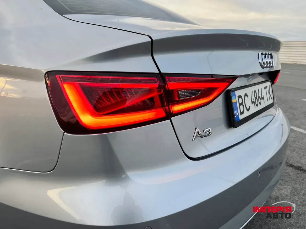 Audi A3 - фото 10