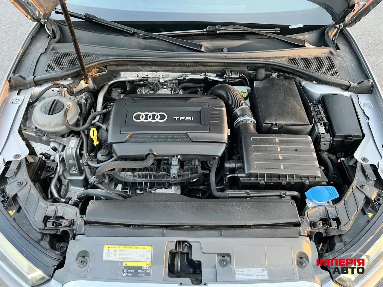 Audi A3 - фото 14