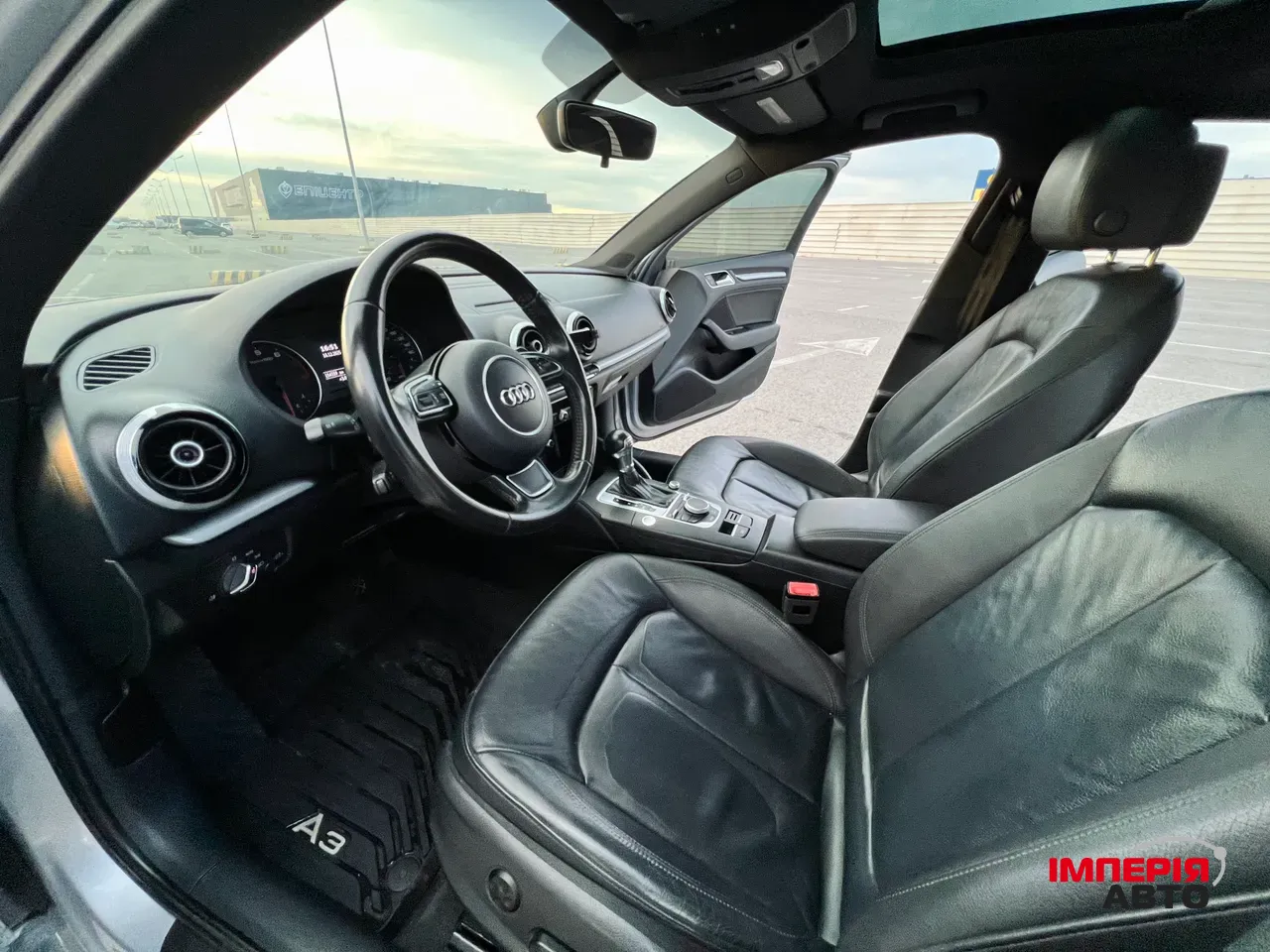 Audi A3 - фото 6