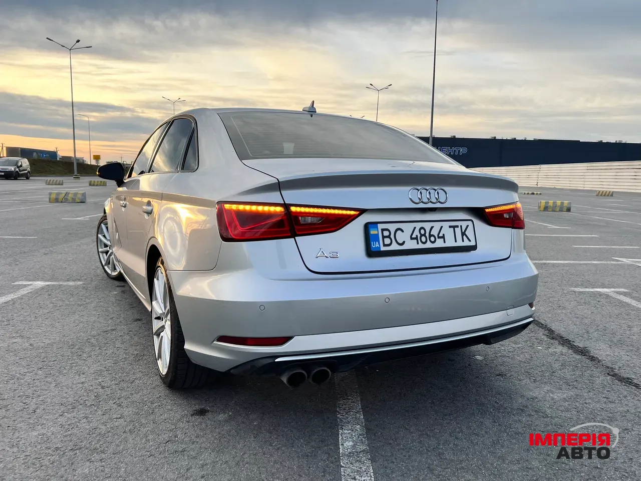 Audi A3 - фото 5