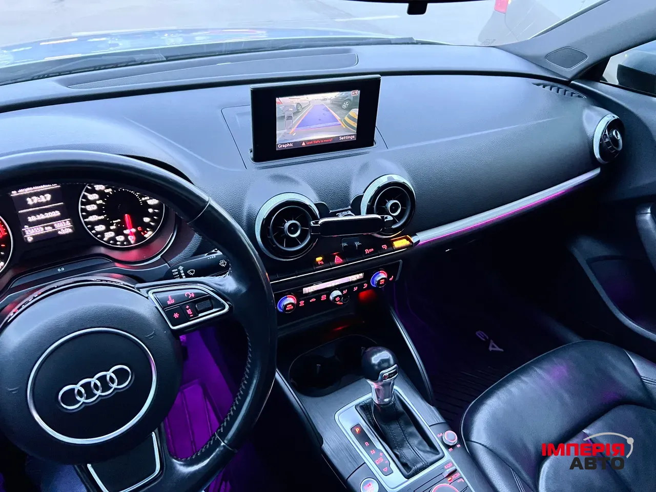 Audi A3 - фото 13