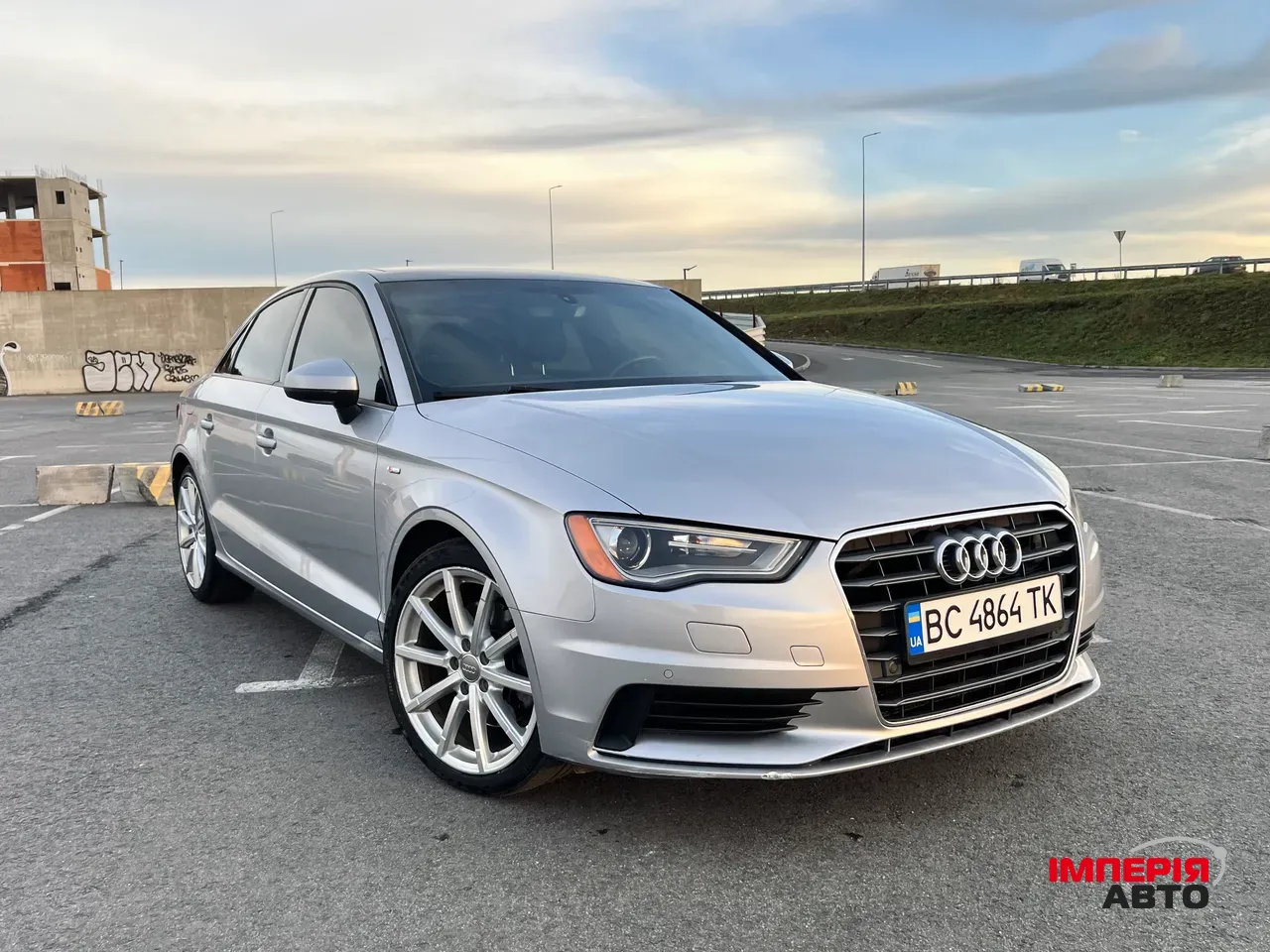 Audi A3 - фото 1