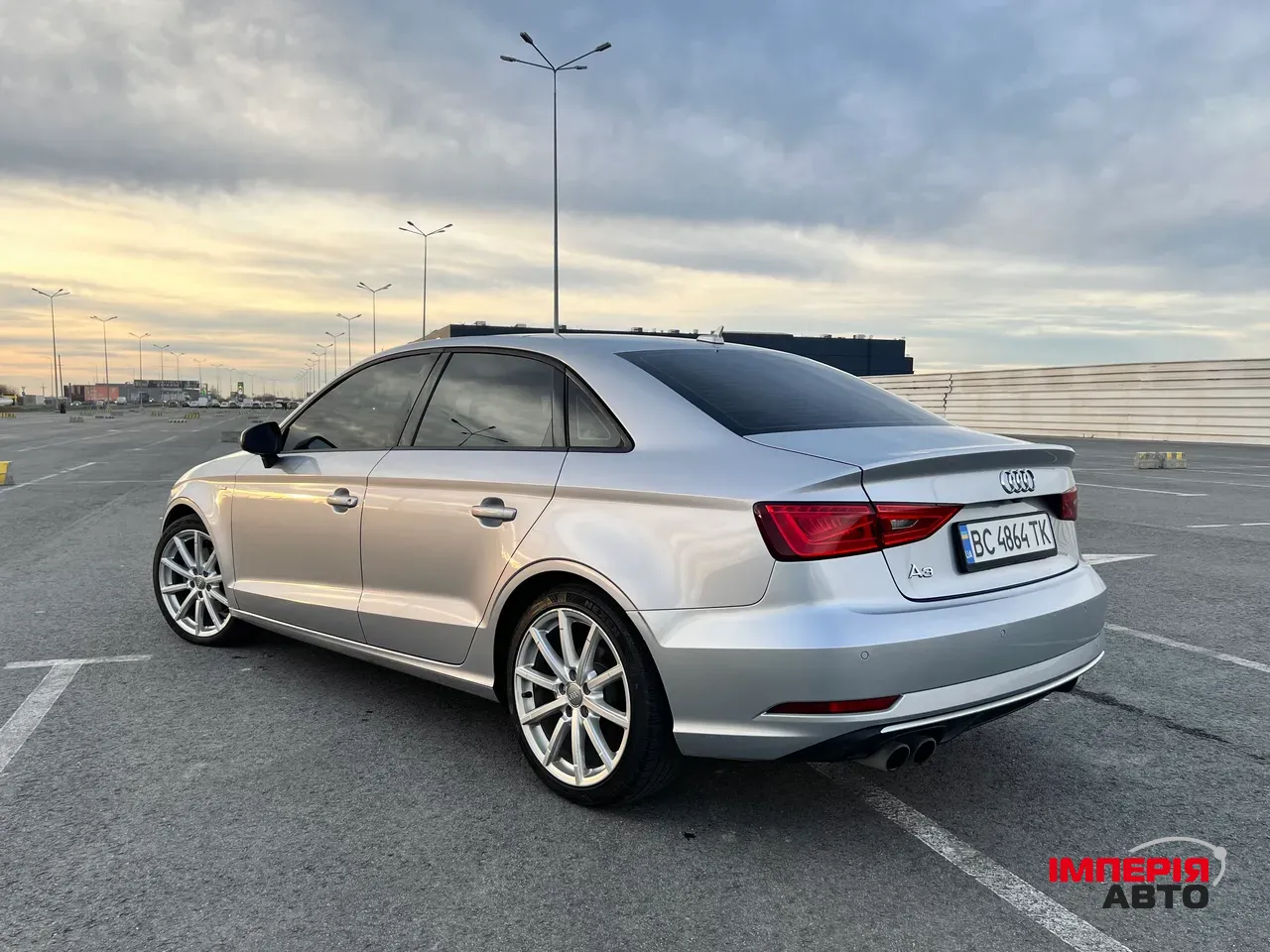 Audi A3 - фото 3