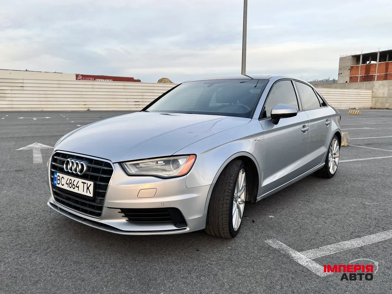 Audi A3 - фото 2