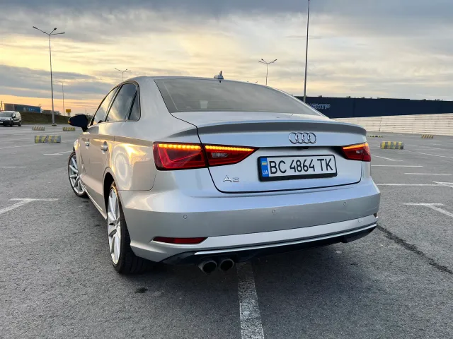 Audi A3 - фото 5
