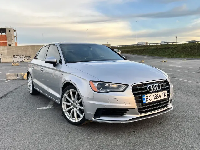 Audi A3 - фото 1