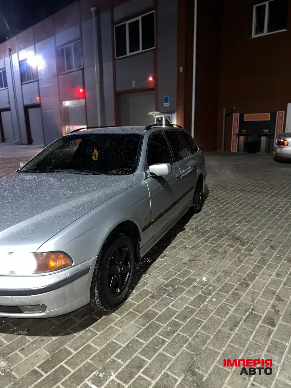 BMW 5 серії - фото 6