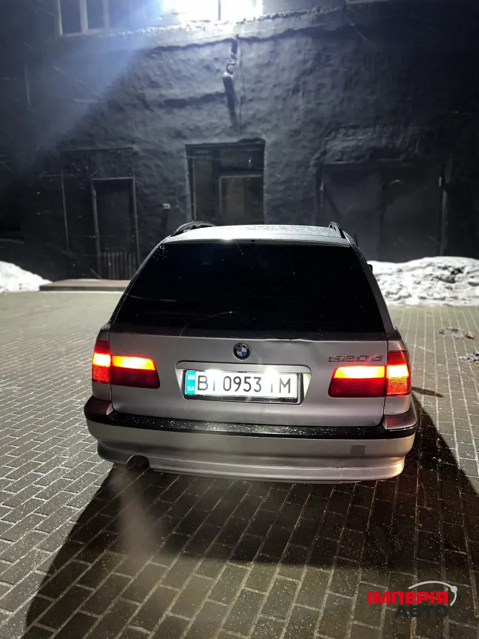 BMW 5 серії - фото 4