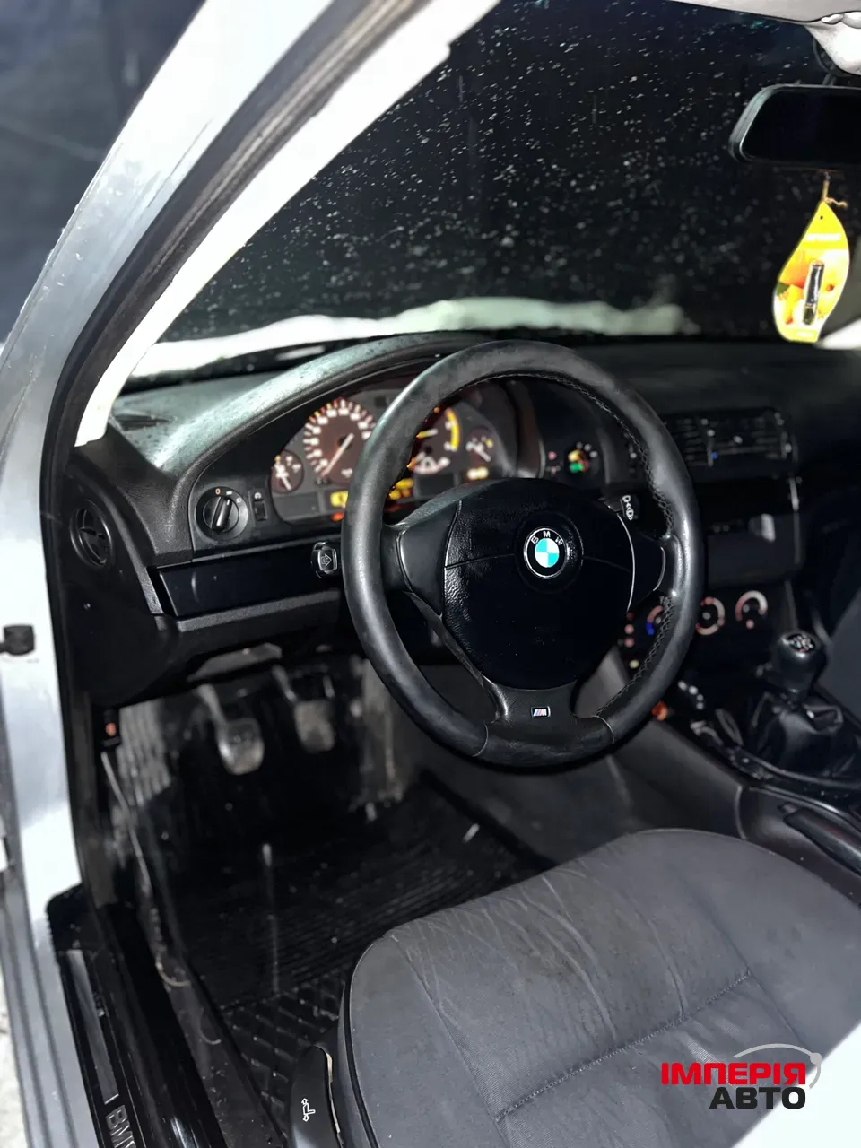 BMW 5 серії - фото 10