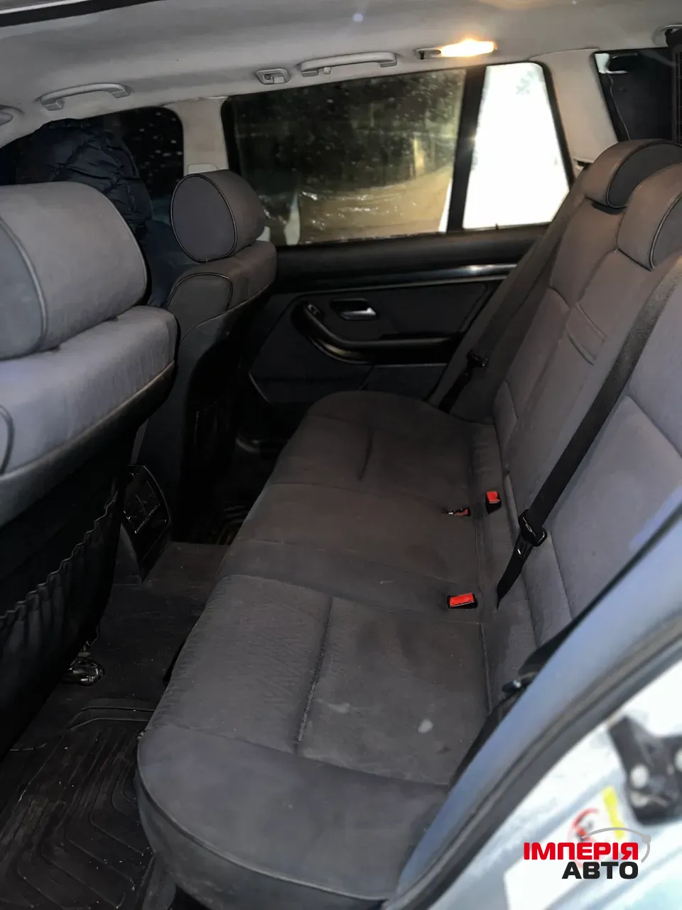 BMW 5 серії - фото 7