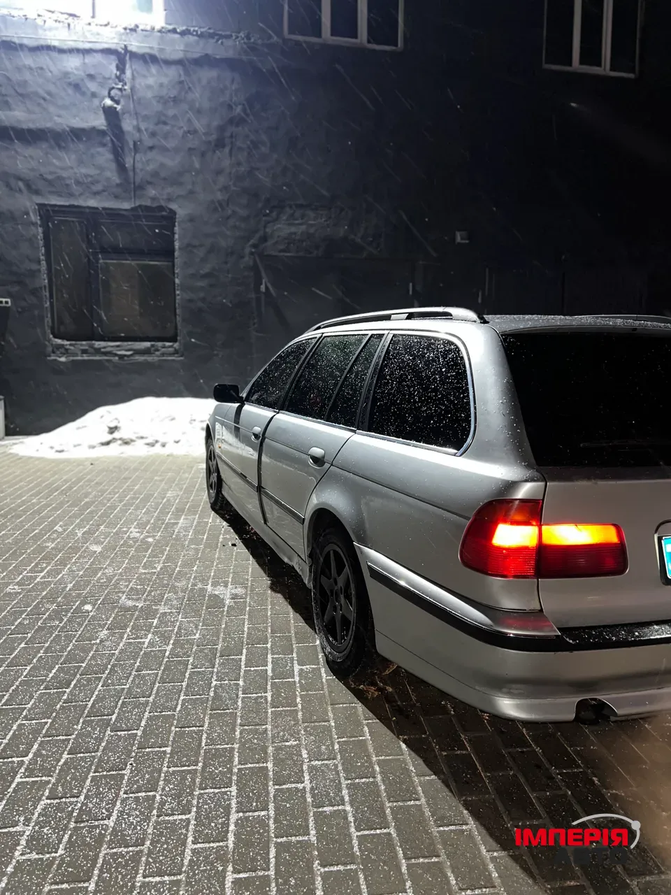 BMW 5 серії - фото 5