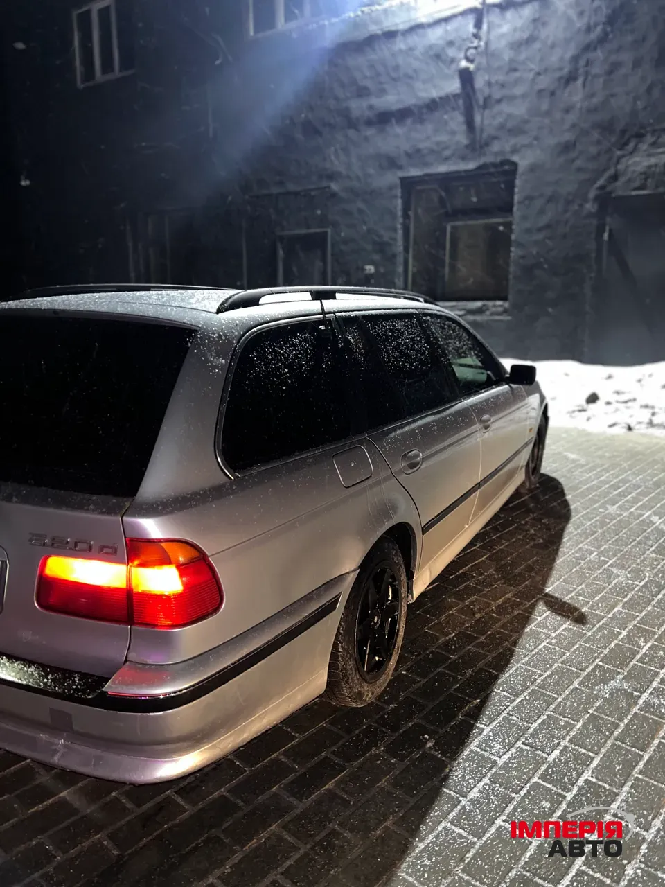 BMW 5 серії - фото 3