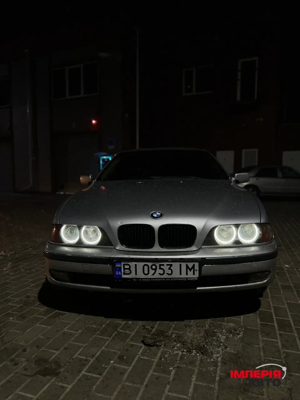BMW 5 серії - фото 2