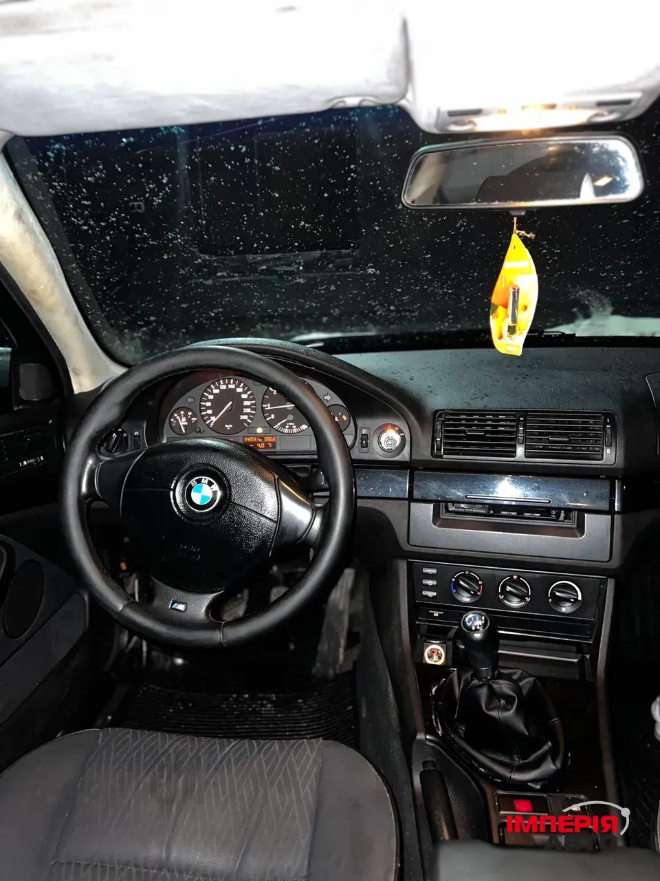 BMW 5 серії - фото 11