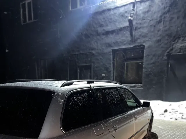 BMW 5 серії - фото 3