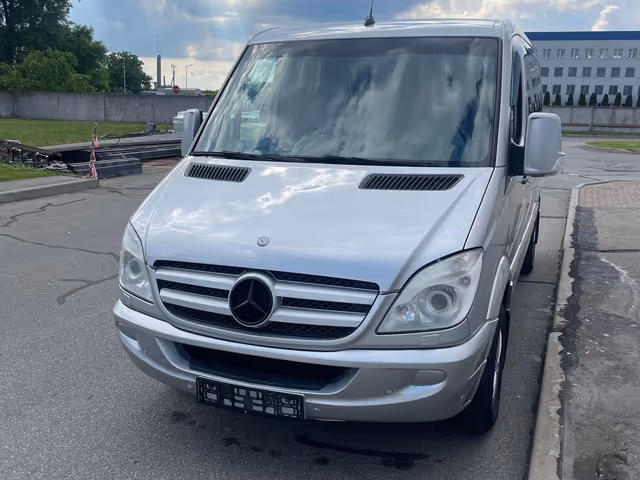 Mercedes-Benz Sprinter - фото 4