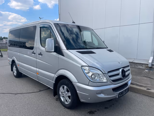Mercedes-Benz Sprinter - фото 1