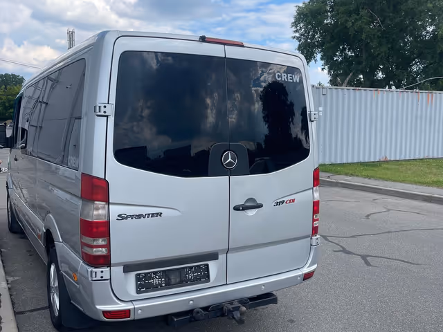 Mercedes-Benz Sprinter - фото 2