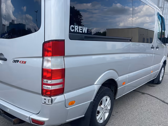 Mercedes-Benz Sprinter - фото 3