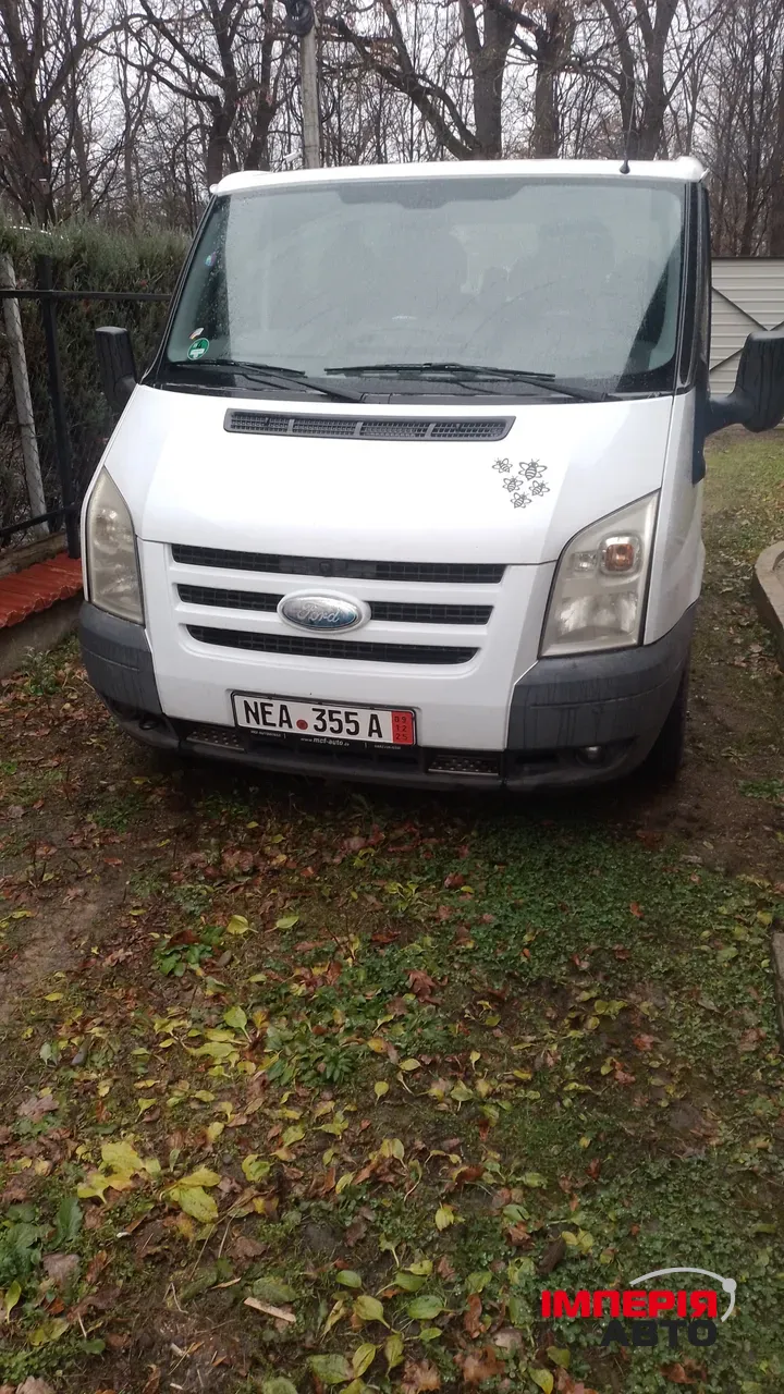 Ford Transit Connect - фото 1