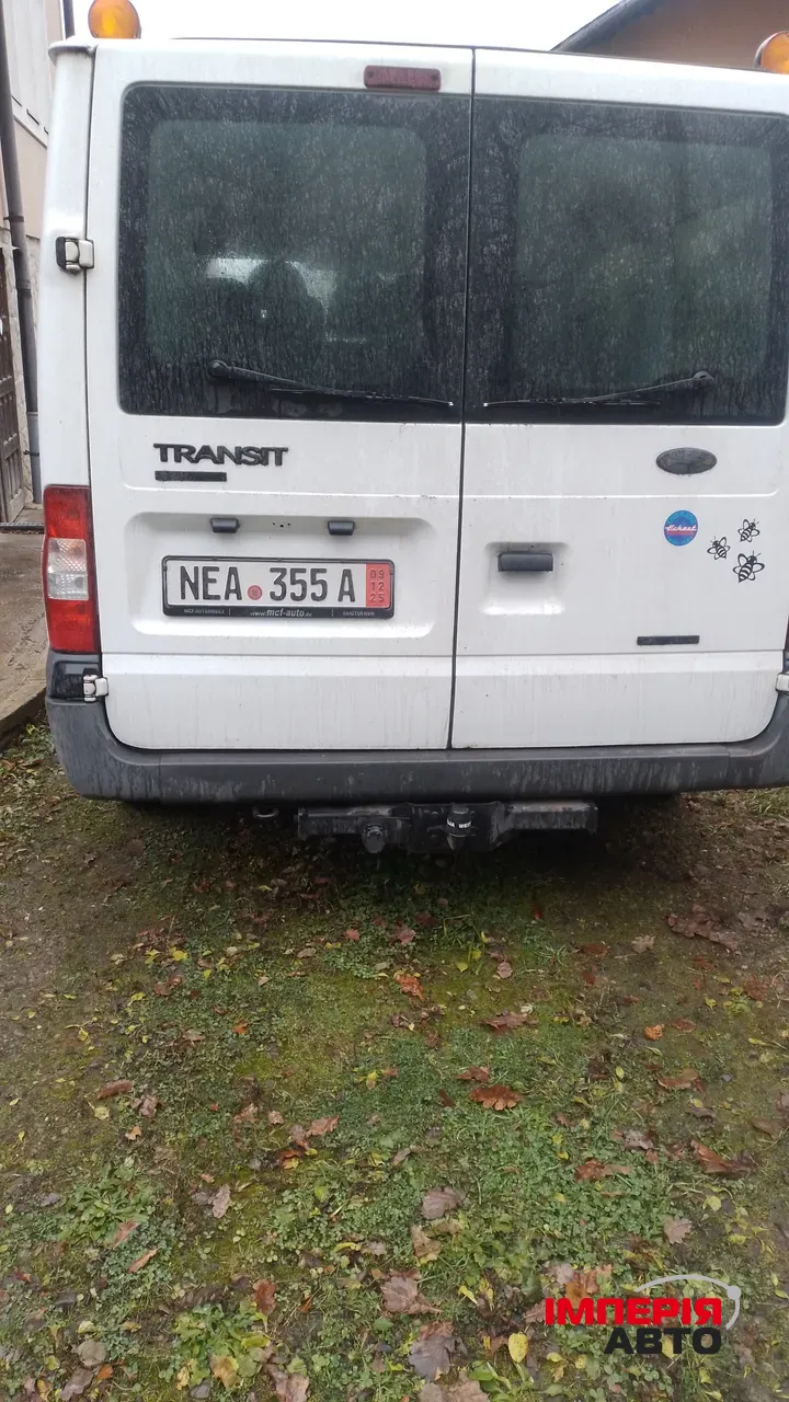 Ford Transit Connect - фото 4