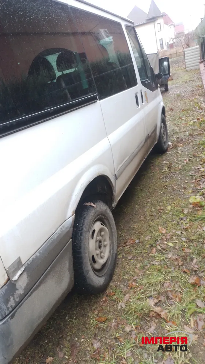 Ford Transit Connect - фото 7