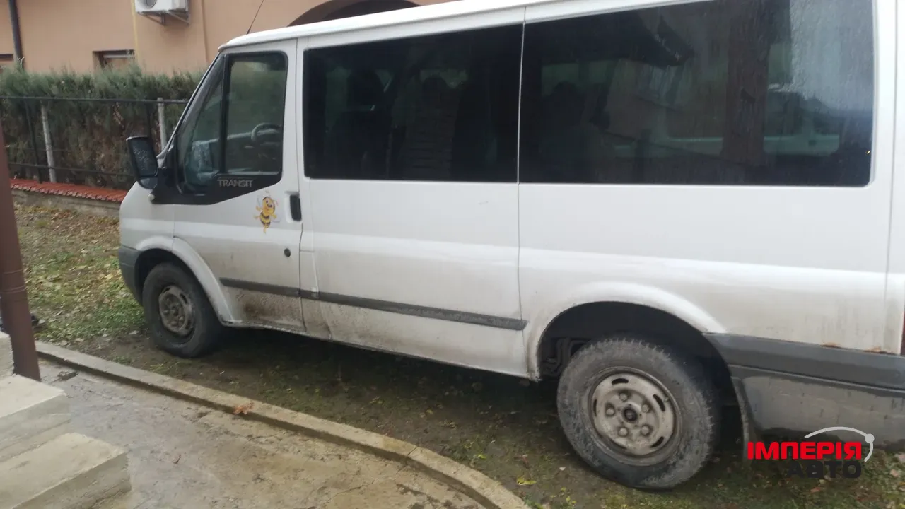 Ford Transit Connect - фото 9