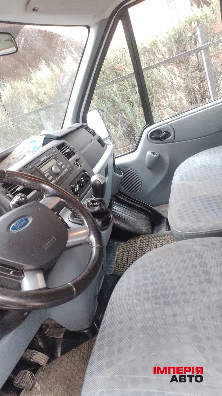 Ford Transit Connect - фото 5