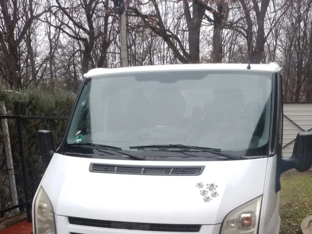 Ford Transit Connect - фото 1