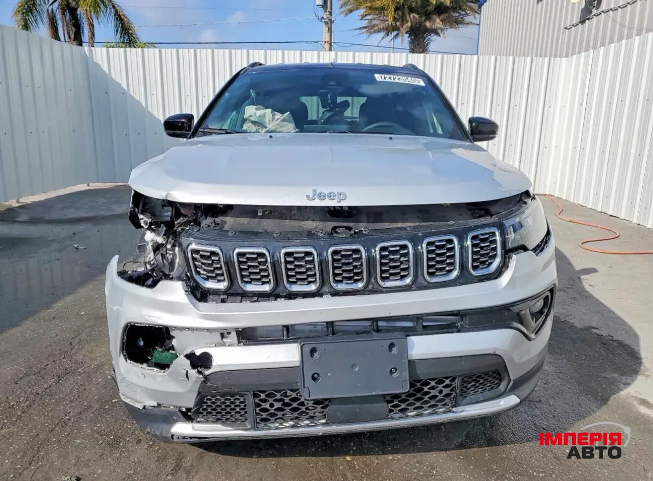 Jeep Compass - фото 5