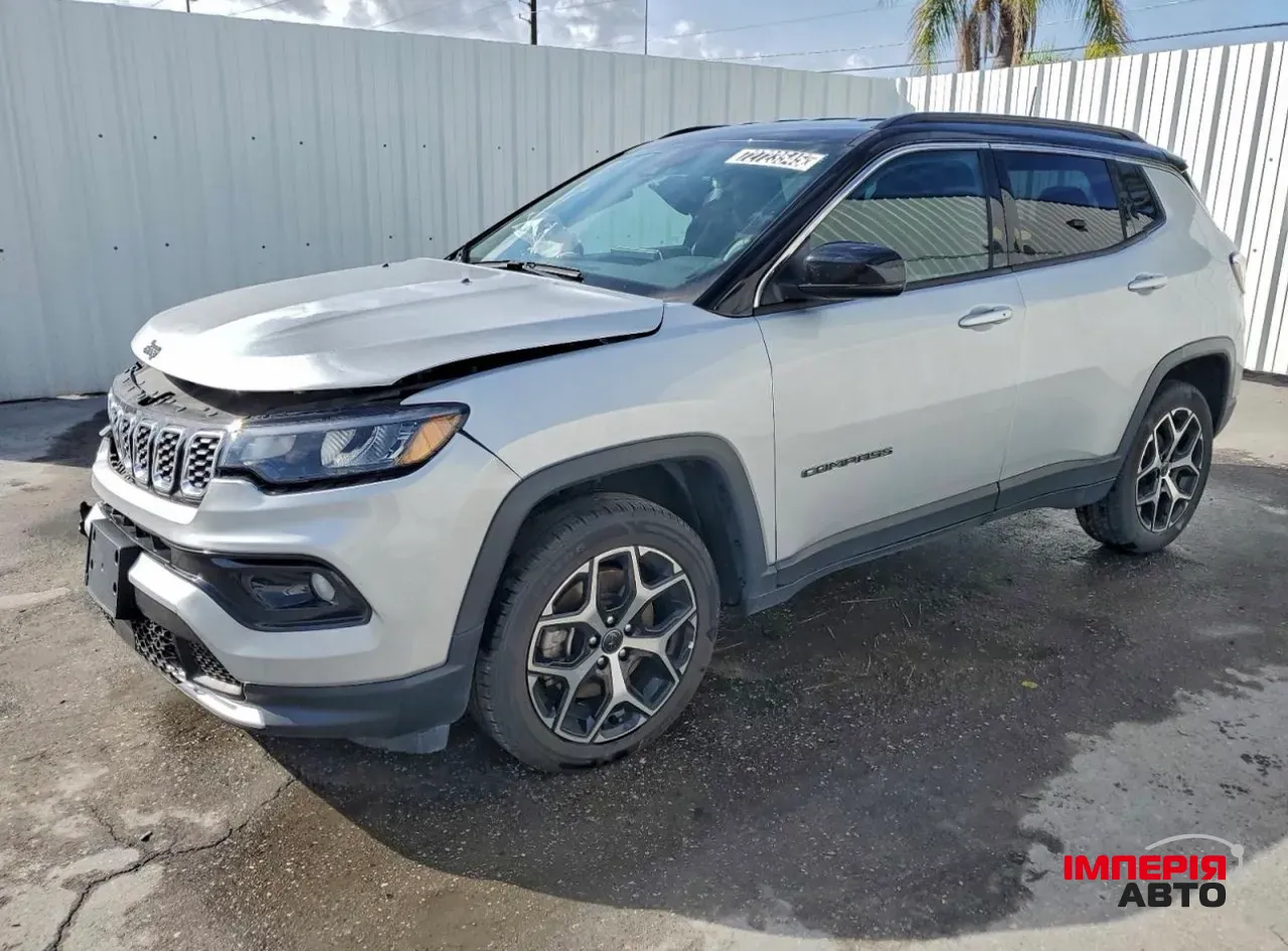 Jeep Compass - фото 4